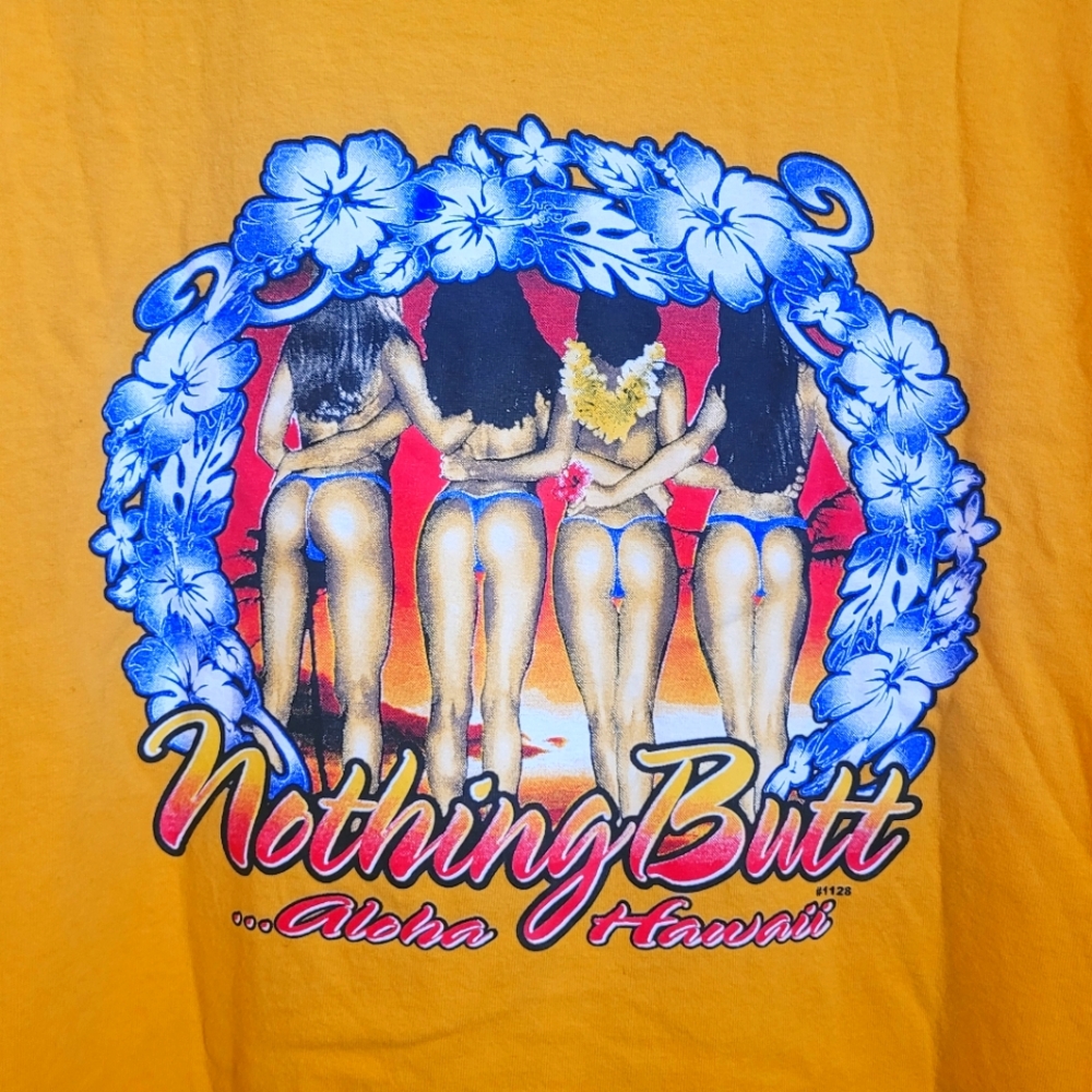 Vintage Hawaiin Shirt